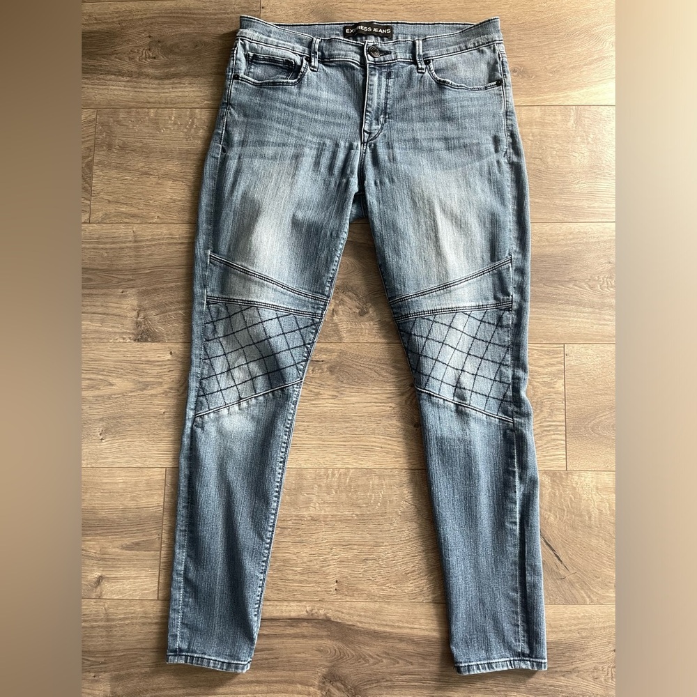 Express Jean Legging